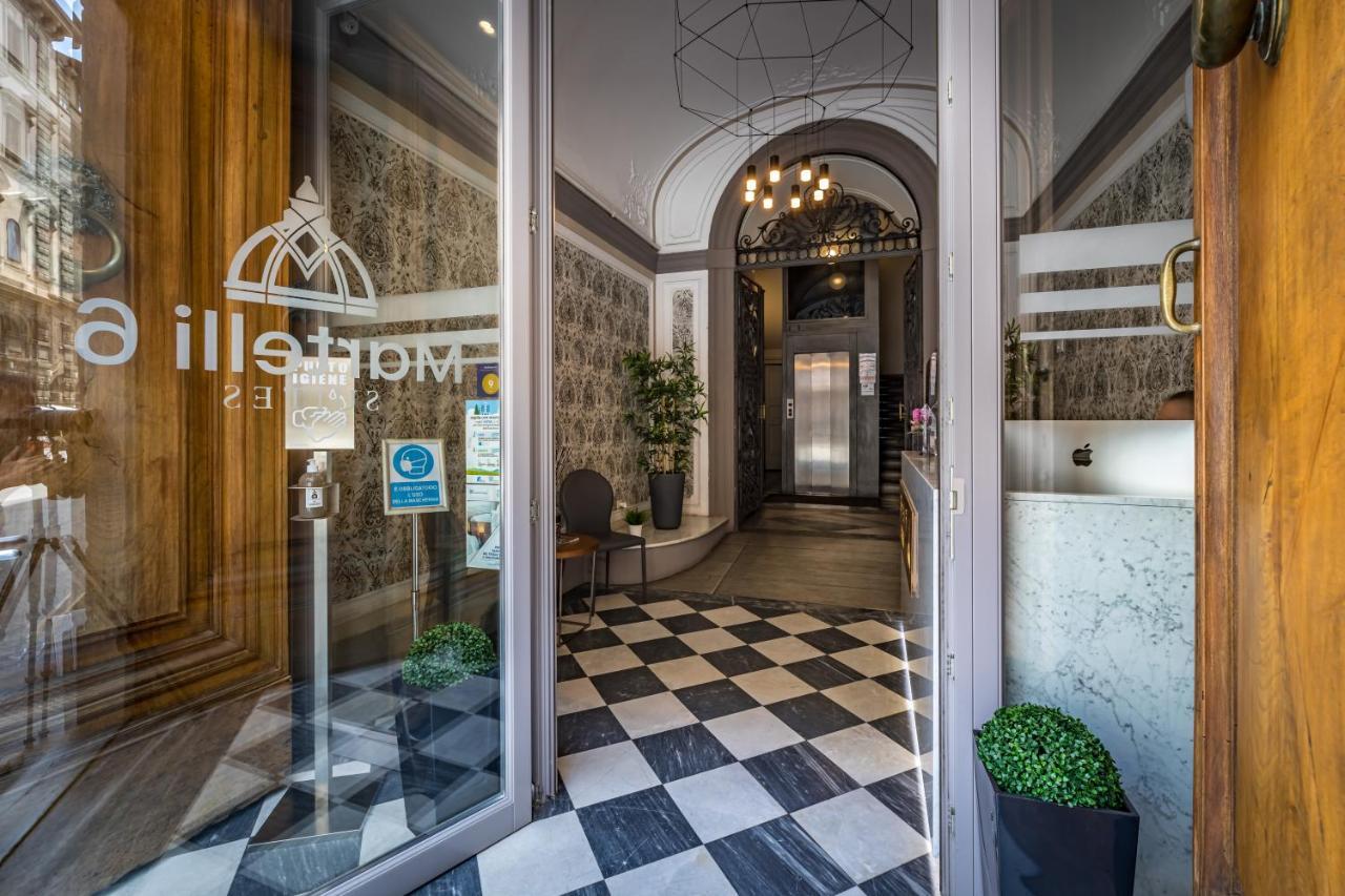 Palazzo Brunelleschi Bed and breakfast *